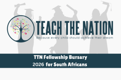 TTN Fellowship Bursary 2026 for South African