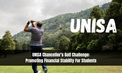 UNISA Chancellor's Golf Challenge: Promoting Financial Stability For Students