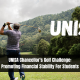 UNISA Chancellor's Golf Challenge: Promoting Financial Stability For Students