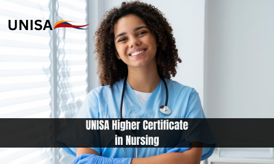 UNISA Higher Certificate in Nursing