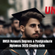 UNISA Honours Degrees & Postgraduate Diplomas 2025 Closing Date