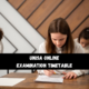 UNISA Online Examination Timetable