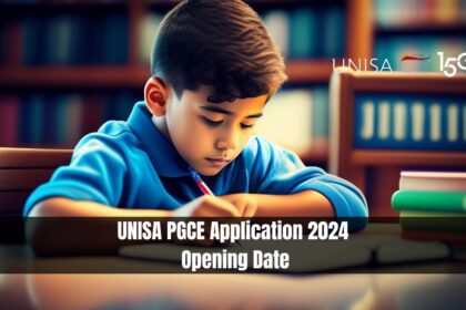 UNISA PGCE Application 2026 Closing Date