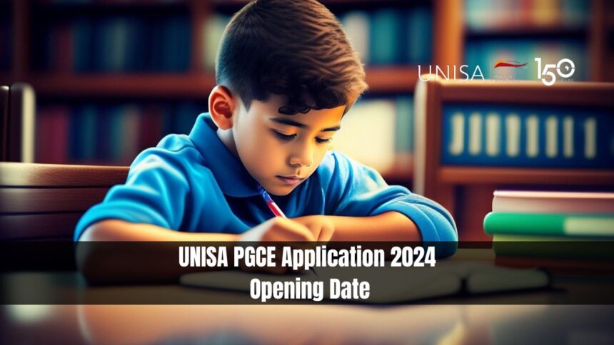UNISA PGCE Application 2026 Closing Date