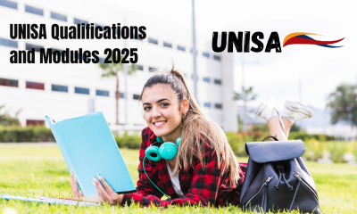 UNISA Qualifications and Modules 2025