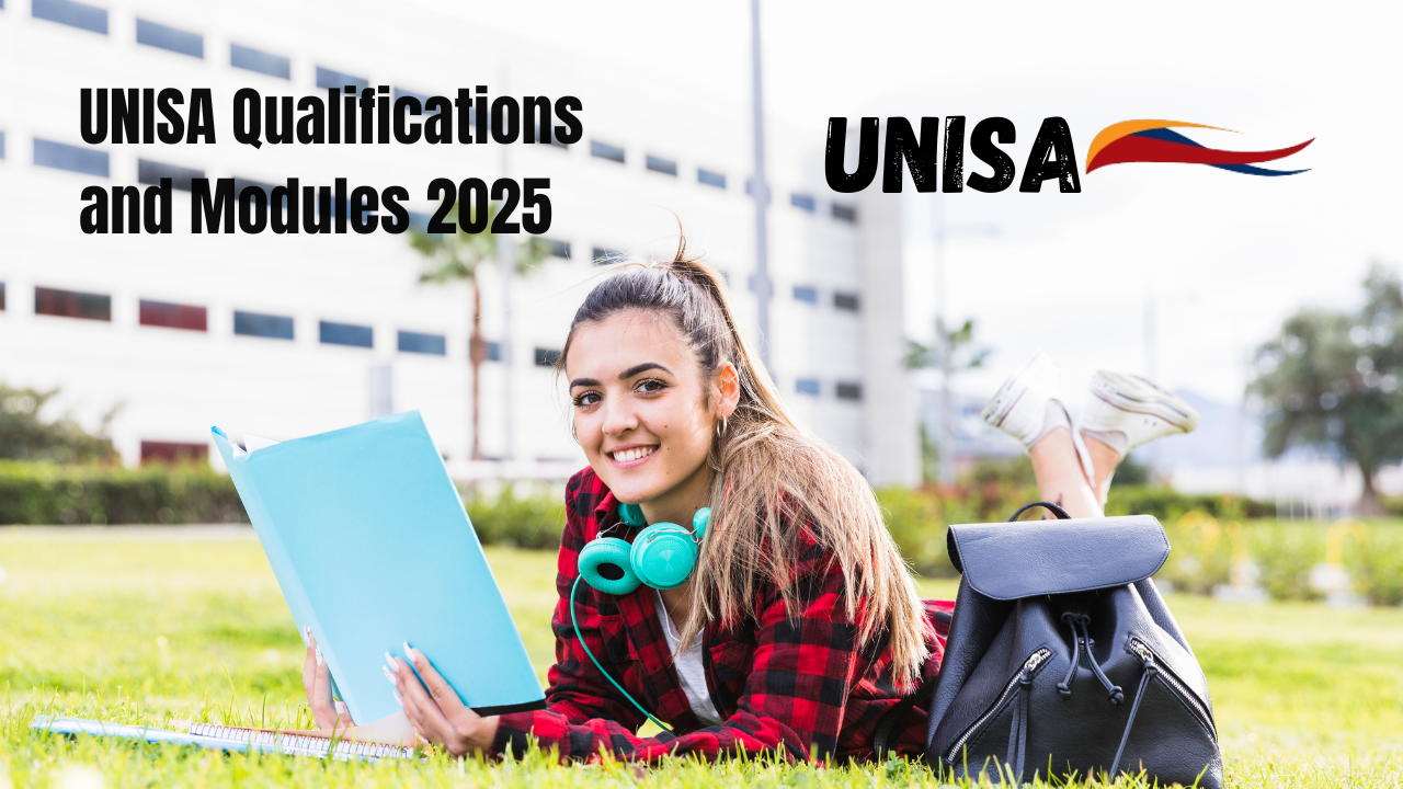 UNISA Qualifications and Modules 2025