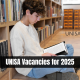 UNISA Vacancies for 2025