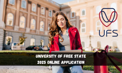 University of Free State 2025 Online Application