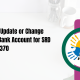 Way to Update or Change SASSA Bank Account for SRD Grant R370