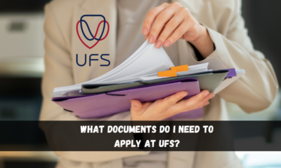 What Documents Do I Need to Apply at UFS?