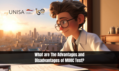 What are The Advantages and Disadvantages of MOOC Test?