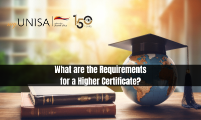 What are the Requirements for a Higher Certificate?