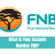 What is Your Account Number FNB?