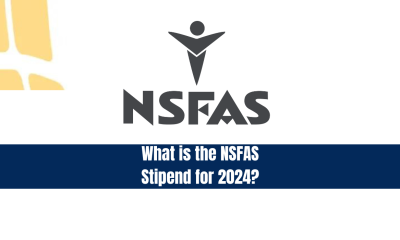 What is the NSFAS Stipend for 2024?