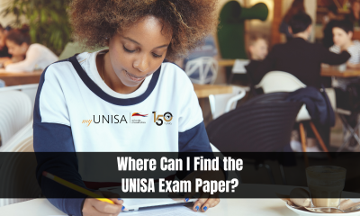 Where Can I Find the Unisa Exam Paper?