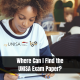 Where Can I Find the Unisa Exam Paper?