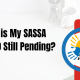 Why is My SASSA R350 Still Pending?