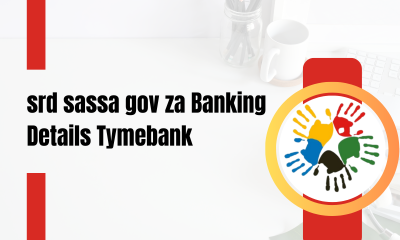 srd sassa gov za Banking Details Tymebank