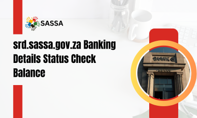 srd.sassa.gov.za Banking Details Status Check Balance