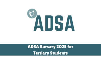 ADSA Bursary 2025 for Tertiary Students