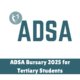 ADSA Bursary 2025 for Tertiary Students