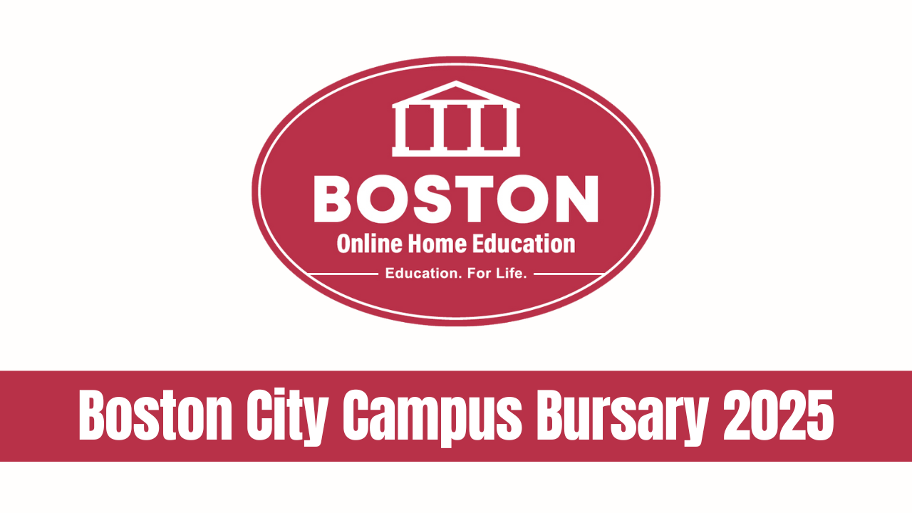 Boston City Campus Bursary 2025