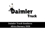 Daimler Truck Southern Africa Bursary 2026