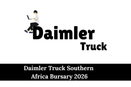 Daimler Truck Southern Africa Bursary 2026