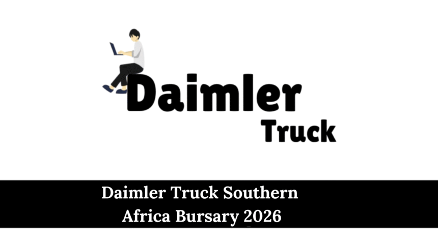 Daimler Truck Southern Africa Bursary 2026
