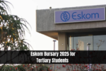 Eskom Bursary 2025 for Tertiary Students