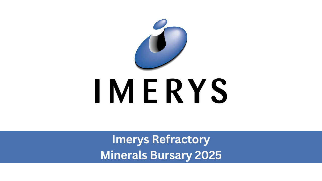 Imerys Refractory Minerals Bursary 2025