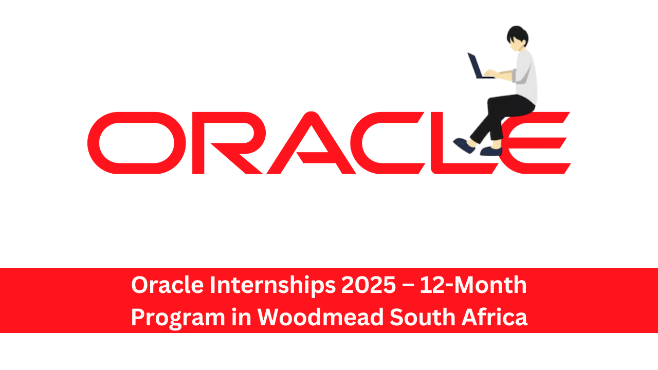 Oracle Internships