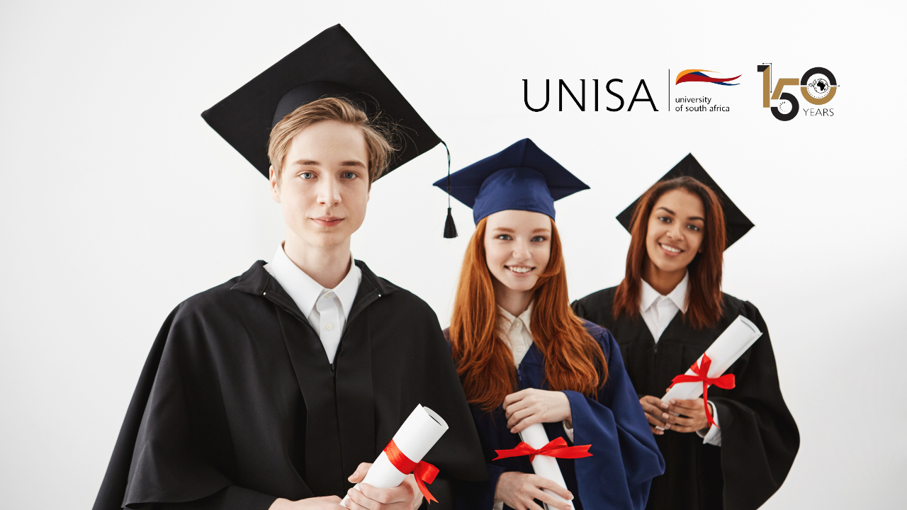 Over 60 000 Graduates From UNISA's 2024 Graduation Ceremony