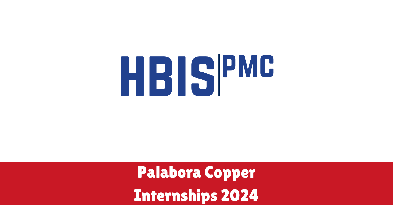 Palabora Copper Internships 2024