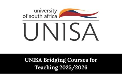 UNISA Bridging Courses for Teaching