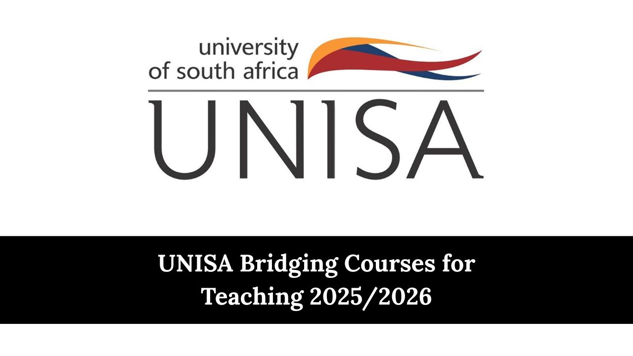 UNISA Bridging Courses for Teaching