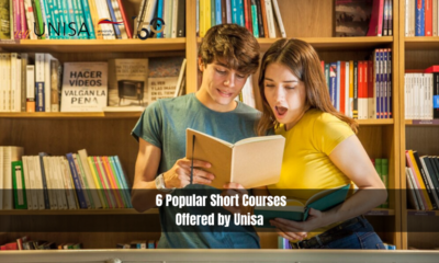 6 Popular Short Courses Offered by Unisa