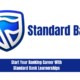 Start Your Banking Career With Standard Bank Learnerships