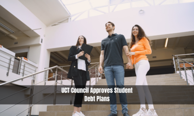 UCT Council Approves Student Debt Plans