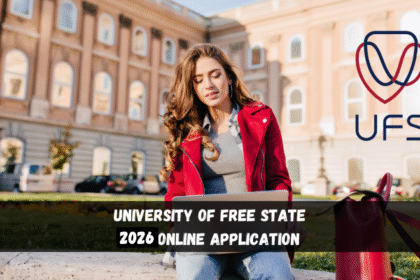 University of Free State 2026 Online Application