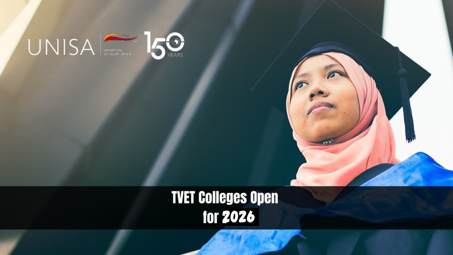TVET Colleges Open for 2026