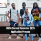 UNISA Second Semester 2025 Application Process