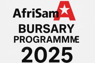 AfriSam Bursary Programme 2025