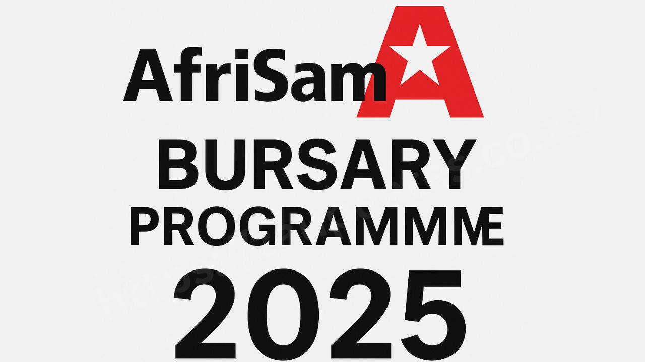 AfriSam Bursary Programme 2025