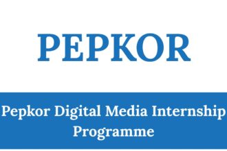 Pepkor Digital Media Internship Programme