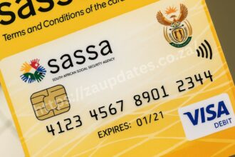 SASSA Gold Cards Are Valid Indefinitely