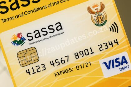 SASSA Gold Cards Are Valid Indefinitely