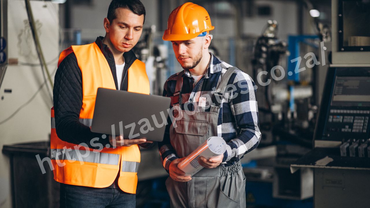 Steinmuller Africa Engineer-in-Training Programme 2025 Now Open