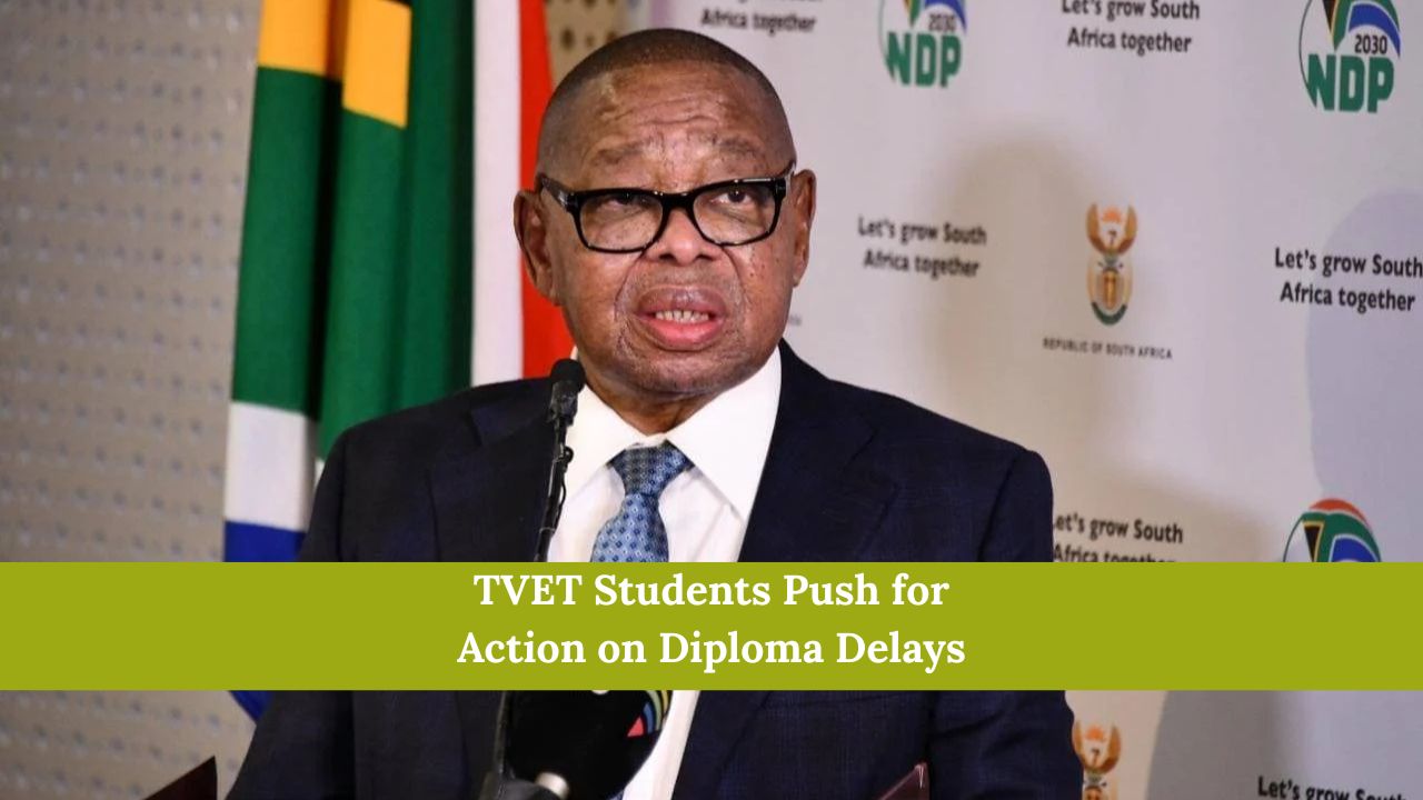 TVET Students Push for Action on Diploma Delays