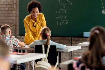 Teaching Assistants Could Lessen Administrative Burden On Teachers